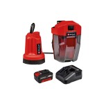 Einhell Pompe à eau claire sans fil GE-SP 18 LL Li Set