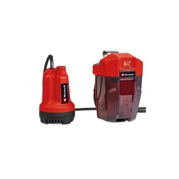 Einhell Akku-Klarwasserpumpe GE-SP Li, ohne Akku und Ladegerät Einhell Akku-Klarwasserpumpe GE-SP Li, ohne Akku und Ladegerät