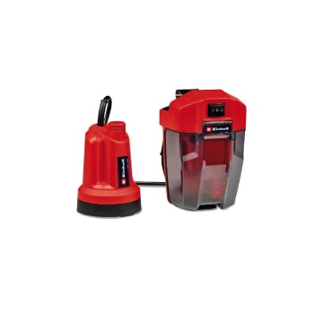 Einhell Akku-Klarwasserpumpe GE-SP LL Li, ohne Akku und Ladegerät Einhell Akku-Klarwasserpumpe GE-SP LL Li, ohne Akku und Ladegerät