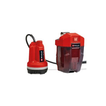 Einhell Akku-Klarwasserpumpe GE-PP 18 RB Li, ohne Akku und Ladegerät Einhell Akku-Klarwasserpumpe GE-PP 18 RB Li, ohne Akku und Ladegerät
