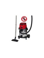 Einhell Aspirateur à déchets humides/secs sans fil TE-VC 36/25 Li S, Solo