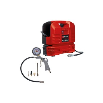 Einhell Compresseur TC-AC 190 OF Set, portable