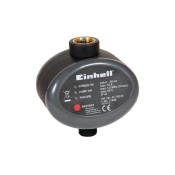 Einhell Elektron. Durchflussschalter Einhell Elektron. Durchflussschalter