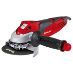 Einhell Meuleuse d’angle TE-AG 125/750