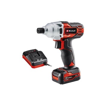 Einhell Akku-Schlagschrauber TE-CI 12 Li, 1x2,0Ah