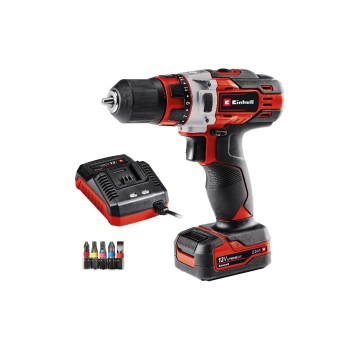 Einhell Akku-Bohrschr. 12 V TE-CD 12/1 Li