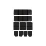 Einhell Set de casiers en plastique, 9 pièce(s)