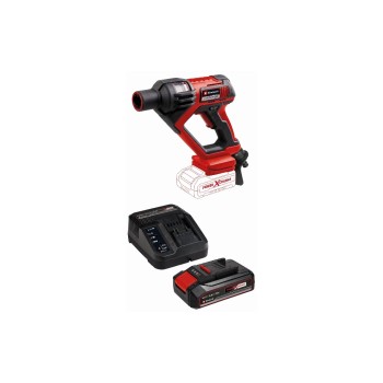 Einhell Nettoyeur haute pression Hypresso à batterie 18/24 avec batterie 1 x 2.5Ah Einhell Nettoyeur haute pression Hypresso à batterie 18/24 avec batterie 1 x 2.5Ah