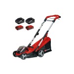 Einhell Tondeuse à gazon sans fil RASARRO 36/34 (2 x 3.0Ah)