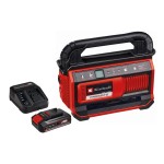 Einhell Compresseur à batterie Pressito 18/25 Hybrid Kit