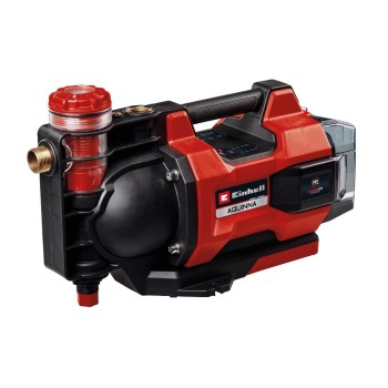 Einhell Akku-Hauswasserautomat, AQUINNA 36/38 F LED AUTOMATIC Einhell Akku-Hauswasserautomat, AQUINNA 36/38 F LED AUTOMATIC