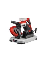 Einhell accu-Bandsäge with Untergestell, TE-MB 18/127 U Li-Solo accu-Bandsäge