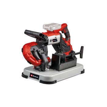 Einhell accu-Bandsäge with Untergestell, TE-MB 18/127 U Li-Solo accu-Bandsäge Einhell accu-Bandsäge with Untergestell, TE-MB 18/127 U Li-Solo accu-Bandsäge