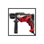 Einhell Schlagbohrmaschine RT-ID 65, Qualitätsbohrfutter avec Lockfunktion, LED