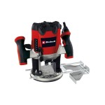 Einhell Oberfräse RT-RO 55, Tiefen-Feineinstellung with Revolveranschlag