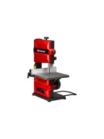 Einhell Scie à ruban TC-SB 200 + Guide parallèle