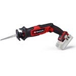 Einhell Scie universelle sans fil TE-AP 18/13 Li – Solo