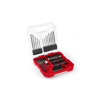 Einhell Kits de bits L-CASE Kassette 40tlg LS Einhell Kits de bits L-CASE Kassette 40tlg LS