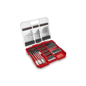 Einhell Kits de bits XL-CASE Kassette 95tlg LS Einhell Kits de bits XL-CASE Kassette 95tlg LS