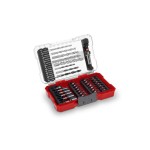 Einhell Kits de bits M-CASE Cassette Mix 39pcs LS
