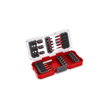Einhell Kits de bits Cassette S-CASE 28pcs LS Einhell Kits de bits Cassette S-CASE 28pcs LS