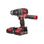 Einhell Perceuses à percussion sans fil TP-CD 18/70 Li-i BL (2 x 2.0Ah)