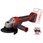 Einhell Meuleuse d’angle TP-AG 18/125 CE Q Li – Solo