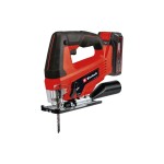 Einhell Scies sauteuses sans fil TC-JS 18/70 Li (1 x 2.5Ah)