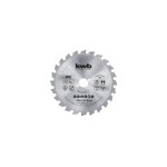 Hk-Sägebl.HM Ø216x2,8x30 Z24, Blatt Handkreissäge