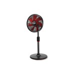 Einhell Ventilateur au sol GE-CF 18/320 P Li-Solo Noir