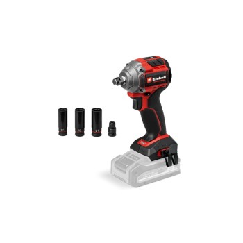 TP-CW 18/260-C Li BL (1x4.0Ah SK), accu-Schlagschrauber