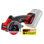 Einhell Akku-Trennschleifer TP-CO 18/76-C, ohne Akku und Ladegerät