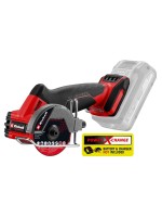 Einhell Tronçonneuse sur batterie TP-CO 18/76-C
