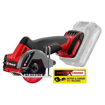 Einhell Akku-Trennschleifer TP-CO 18/76-C, ohne Akku und Ladegerät Einhell Akku-Trennschleifer TP-CO 18/76-C, ohne Akku und Ladegerät