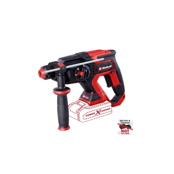 Einhell Akku-Bohrhammer TE-HD18/22 Li Solo, ohne Akku und Ladegerät Einhell Akku-Bohrhammer TE-HD18/22 Li Solo, ohne Akku und Ladegerät