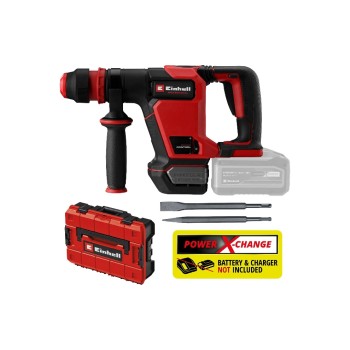 TP-DH 18/4 Li BL - Solo, accu-Abbruchhammer