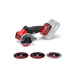 Einhell Set di utensili per batteria Kit d'outils compacts 18 V