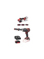 Einhell Set di utensili per batteria 18 V Professional TOP Kit