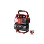 Einhell Compresseur à batterie TE-AC 18/75 Li Set EX CH