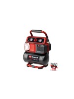 Einhell Compresseur à batterie TE-AC 18/75 Li Set EX CH