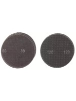 Sanding mesh set D225mm 5pcs., Trockenbauschleifer-Zubehör