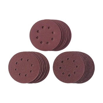 Einhell Kits de papier abrasif Q-STICK Ø 125 mm