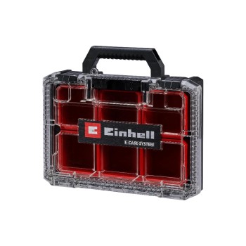 E-Case Half Size Sortierbox, Systemkoffer