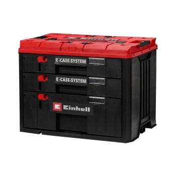 E-Case Schubladenkoffer, Systemkoffer