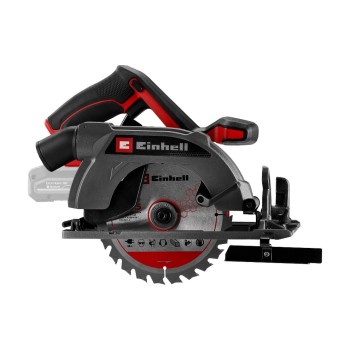 Einhell Scie circulaire portative sans fil TE-CS 18/165-2 Li – Solo