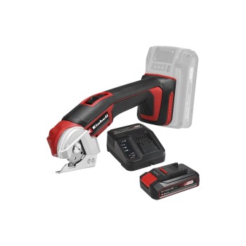 TE-UC 18/6 Li (2,5Ah) Kit, accu-Universalschneider TE-UC 18/6 Li (2,5Ah) Kit, accu-Universalschneider