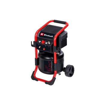 TE-AC 240/24 Silent, Kompressor