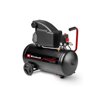 TC-AC 270/50/10, Kompressor