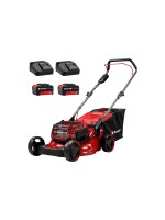 Einhell Tondeuse à gazon sans fil GC-CM 36/42 Li BL (2 x 4.0Ah)