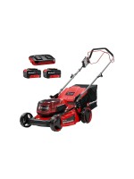 Einhell Tondeuse à gazon sans fil GC-CM 36/46 S Li BL (2 x 4.0Ah)